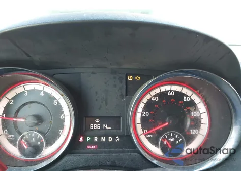 2018 Dodge Grand Caravan Sxt из США, поврежденный, VIN 2C4RDGCG1JR224074